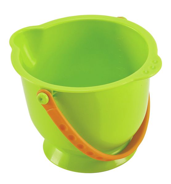 Produktbild: Kleiner Eimer, gr&uuml;n