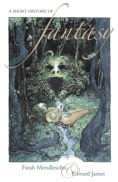 Produktbild: A Short History of Fantasy