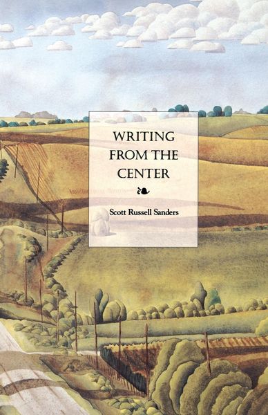 Produktbild: Writing from the Center