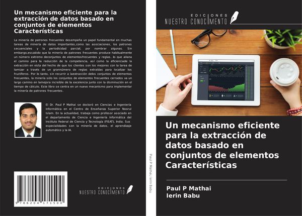 Produktbild: Un mecanismo eficiente para la extracci&oacute;n de datos basado en conjuntos de elementos Caracter&iacute;sticas