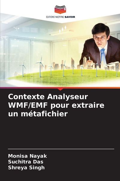 Produktbild: Contexte Analyseur WMF/EMF pour extraire un m&eacute;tafichier
