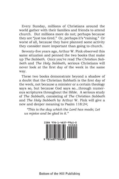 Produktbild: The Sabbath