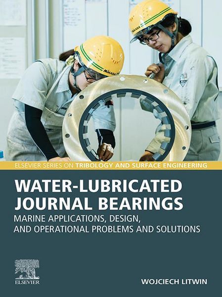 Produktbild: Water-Lubricated Journal Bearings