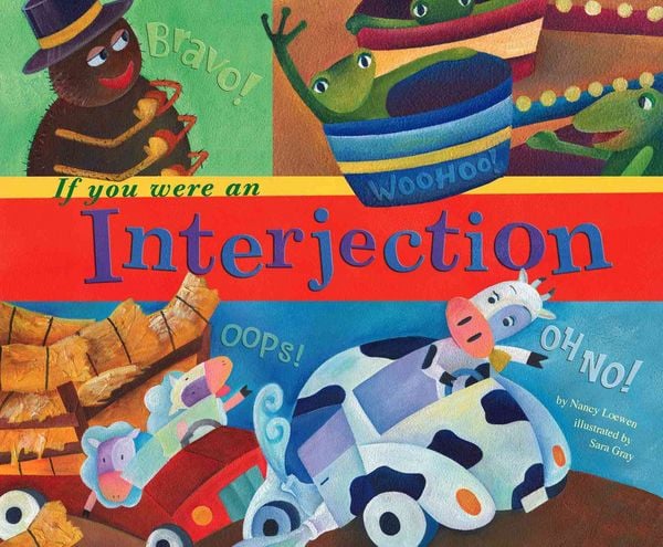 Produktbild: If You Were an Interjection