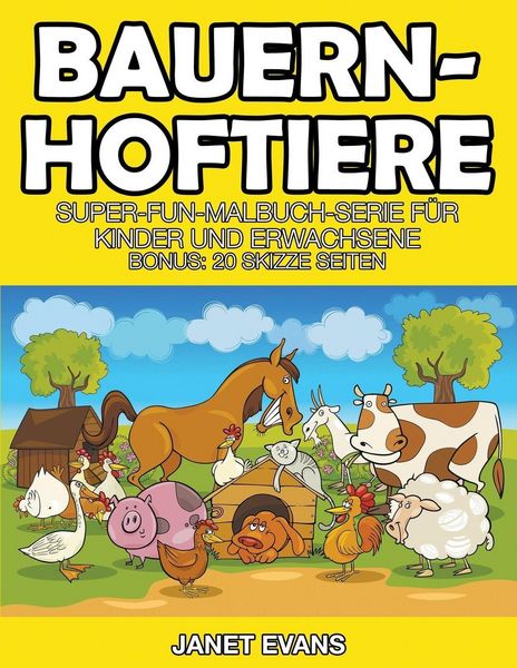 Produktbild: Bauernhoftiere