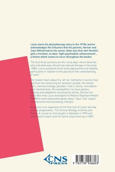 Produktbild: Louis Gifford Aches and Pains Book One