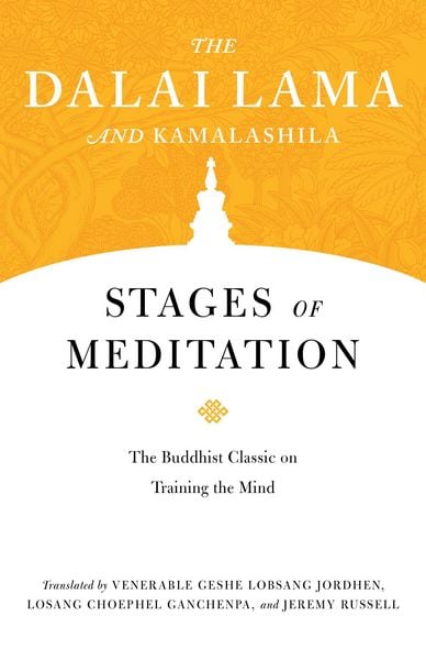 Produktbild: Stages of Meditation