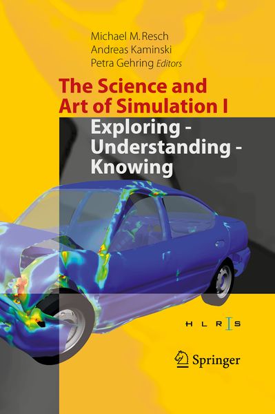 Produktbild: The Science and Art of Simulation I