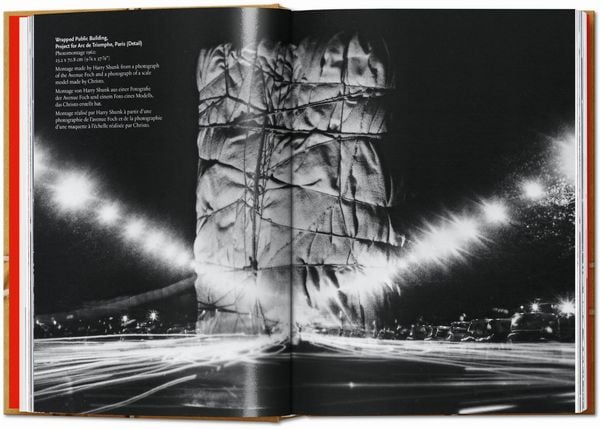 Produktbild: Christo and Jeanne-Claude