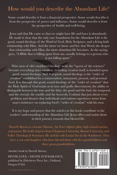 Produktbild: The Abundant Life