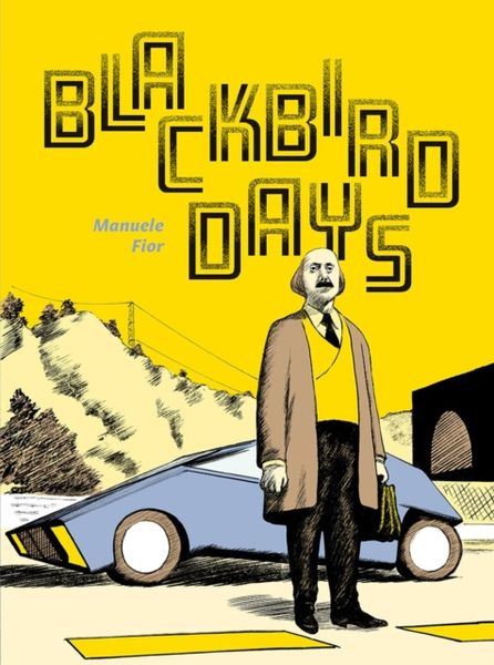 Produktbild: Blackbird Days
