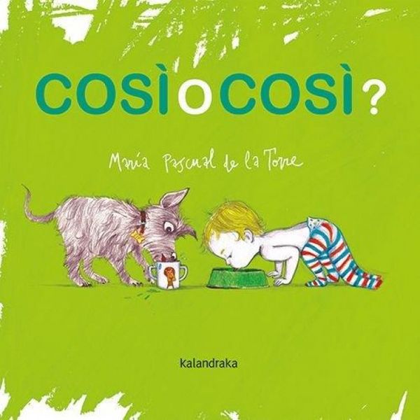 Produktbild: Cosi o cosi?