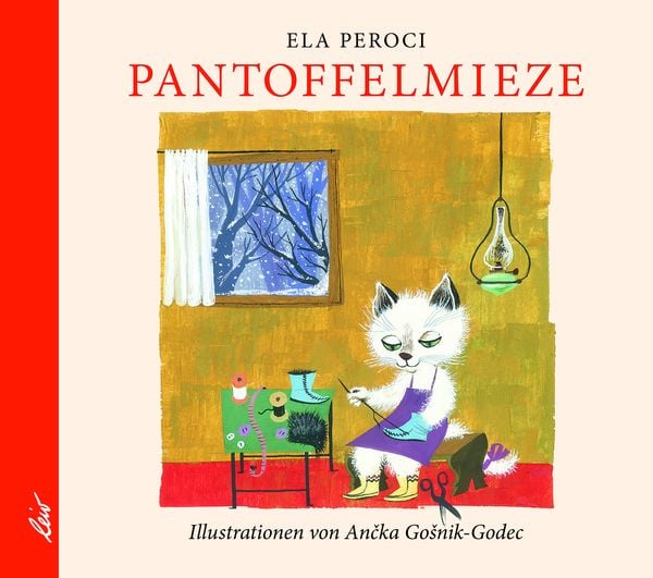 Produktbild: Pantoffelmieze