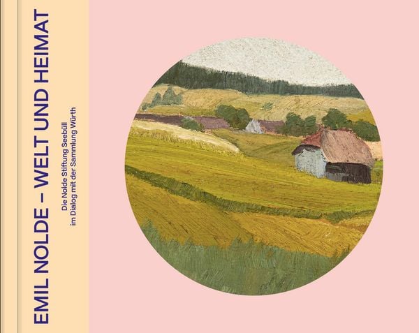 Produktbild: Emil Nolde - Welt und Heimat