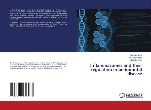 Produktbild: Inflammasomes and their regulation in periodontal disease