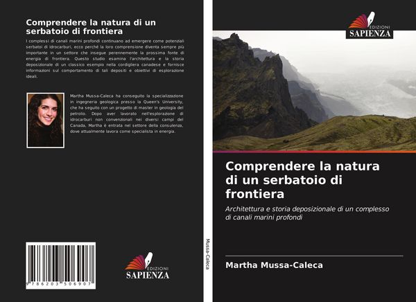 Produktbild: Comprendere la natura di un serbatoio di frontiera