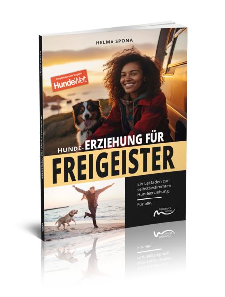 Produktbild: Hunde-Erziehung f&uuml;r Freigeister