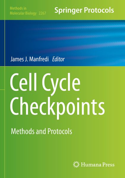 Produktbild: Cell Cycle Checkpoints