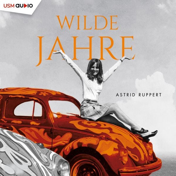 Produktbild: Wilde Jahre