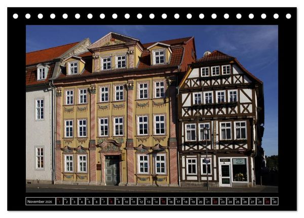 Produktbild: M&uuml;hlhausen (Tischkalender 2026 DIN A5 quer), CALVENDO Monatskalender