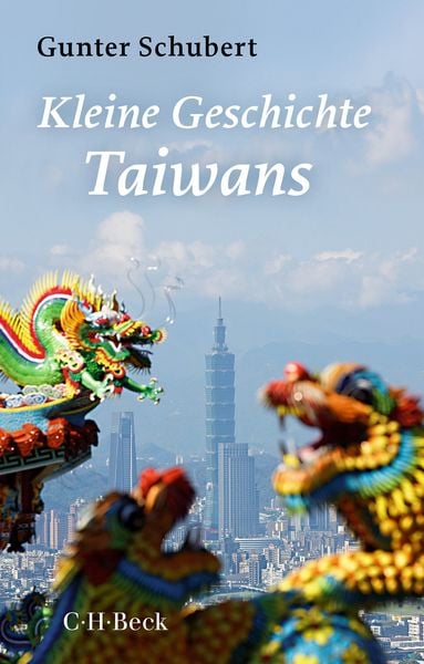 Produktbild: Kleine Geschichte Taiwans