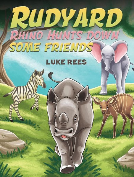 Produktbild: Rudyard Rhino Hunts down some Friends