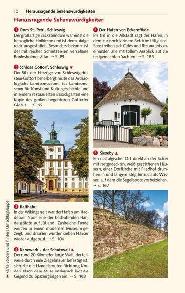 Produktbild: TRESCHER Reisef&uuml;hrer Schlei