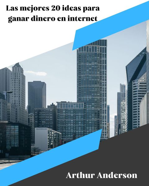 Produktbild: Las Mejores 20 Ideas para Ganar Dinero en Internet