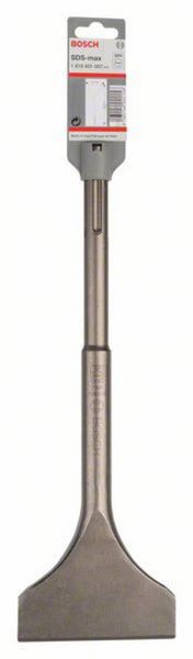 Produktbild: Bosch Accessories 1618601007 Spatmei&szlig;el 115mm Gesamtl&auml;nge 350mm SDS-Max 1St.