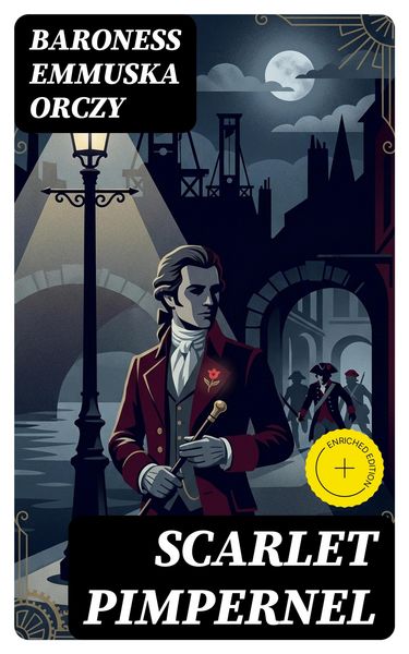 Produktbild: Scarlet Pimpernel