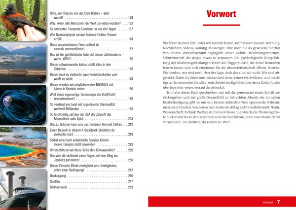 Produktbild: Du dachtest, du kennst die Welt...