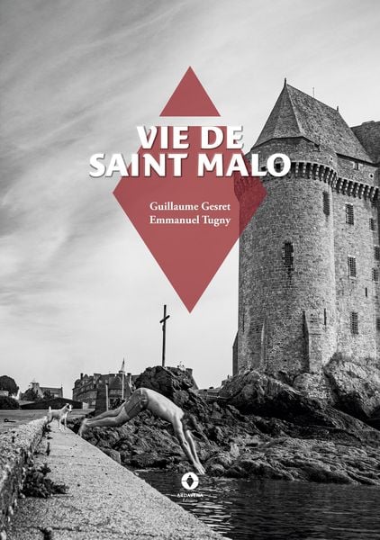 Produktbild: Vie de saint Malo