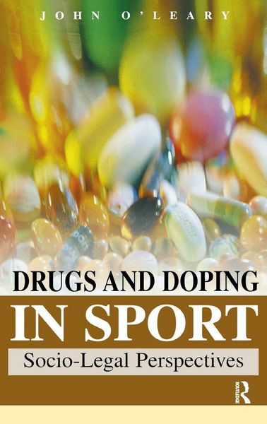 Produktbild: Drugs & Doping in Sports