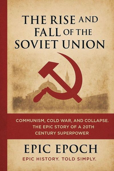 Produktbild: The Rise and Fall of the Soviet Union