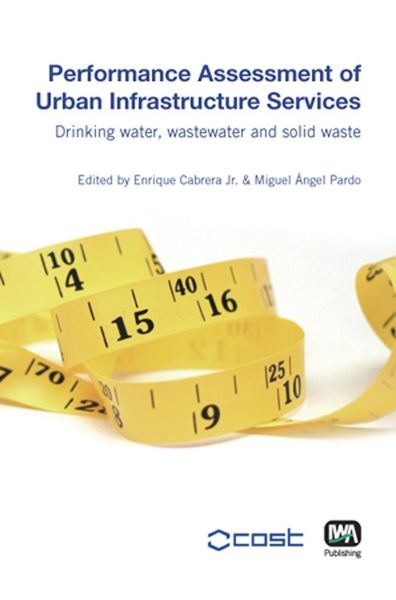 Produktbild: Performance Assessment of Urban Infrastructure Services
