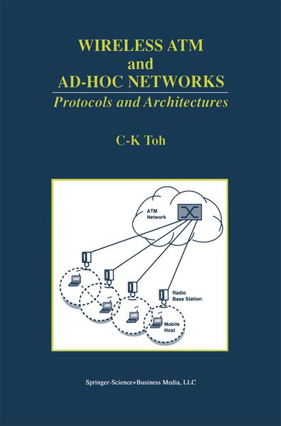 Produktbild: Wireless ATM and Ad-Hoc Networks
