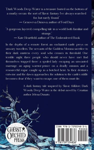 Produktbild: Dark Woods, Deep Water