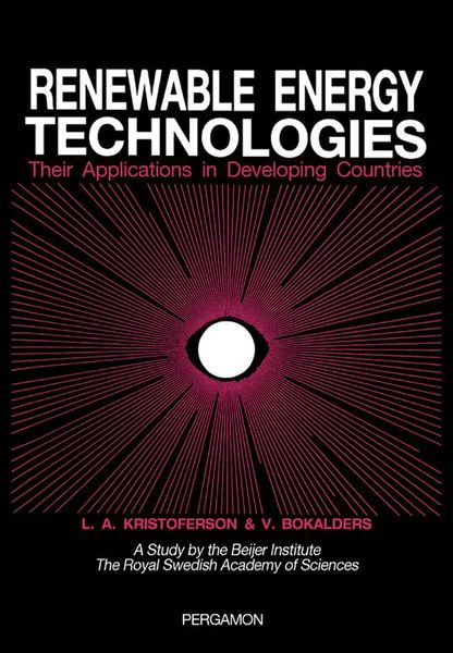Produktbild: Renewable Energy Technologies
