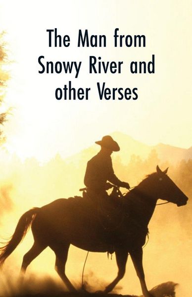 Produktbild: The Man from Snowy River and Other Verses
