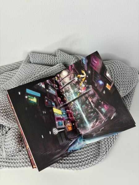 Produktbild: Vortex &ndash; Die Liebe, die den Anfang brachte Schmuckausgabe