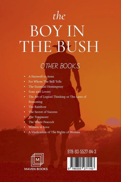 Produktbild: The Boy in the Bush