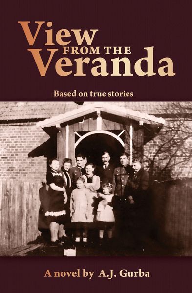 Produktbild: View from the Veranda