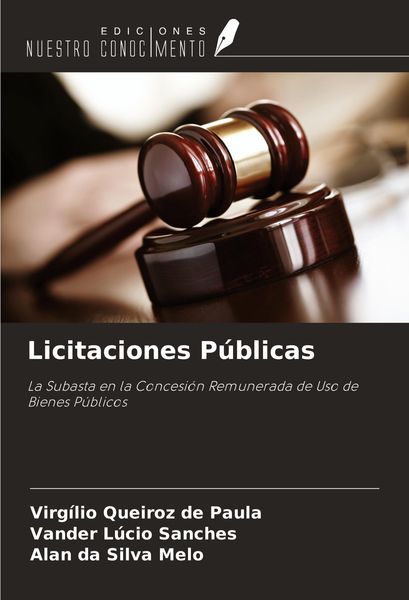 Produktbild: Licitaciones P&uacute;blicas