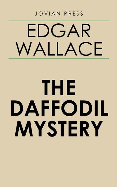 Produktbild: The Daffodil Mystery