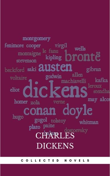 Produktbild: Major Works of Charles Dickens