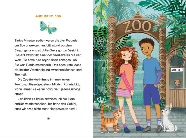 Produktbild: Liliane Susewind &ndash; Affen k&ouml;nnen alles schaffen!