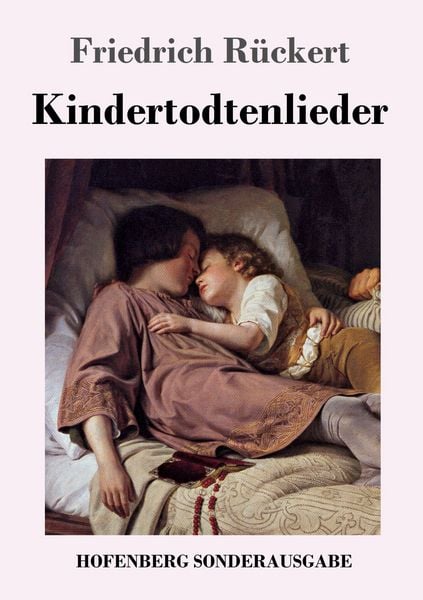 Produktbild: Kindertodtenlieder