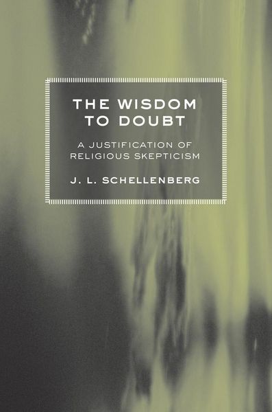 Produktbild: The Wisdom to Doubt