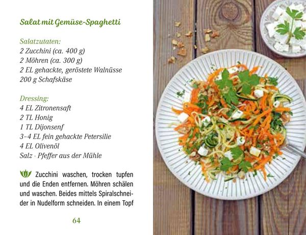 Produktbild: Lieblingssalate