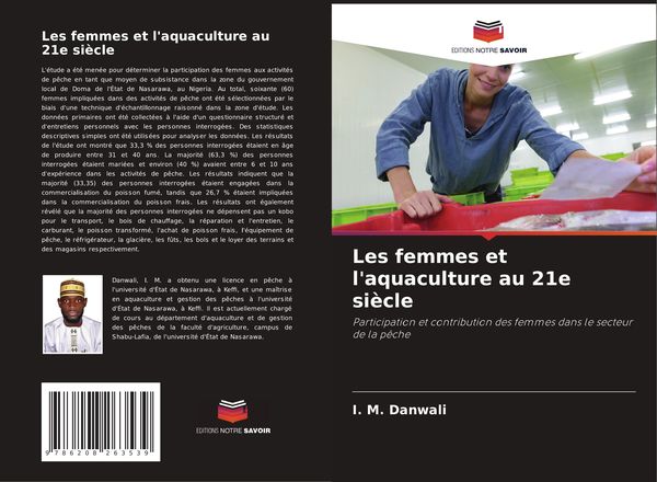 Produktbild: Les femmes et l'aquaculture au 21e si&egrave;cle